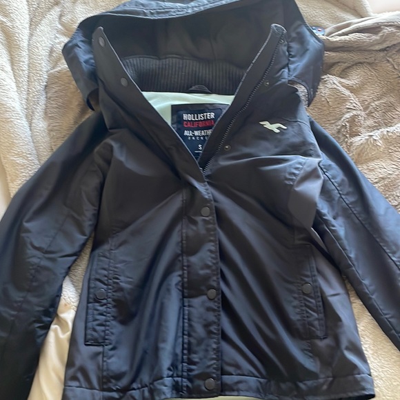 Never Worn Before Hollister Jacket - Picture 1 of 5